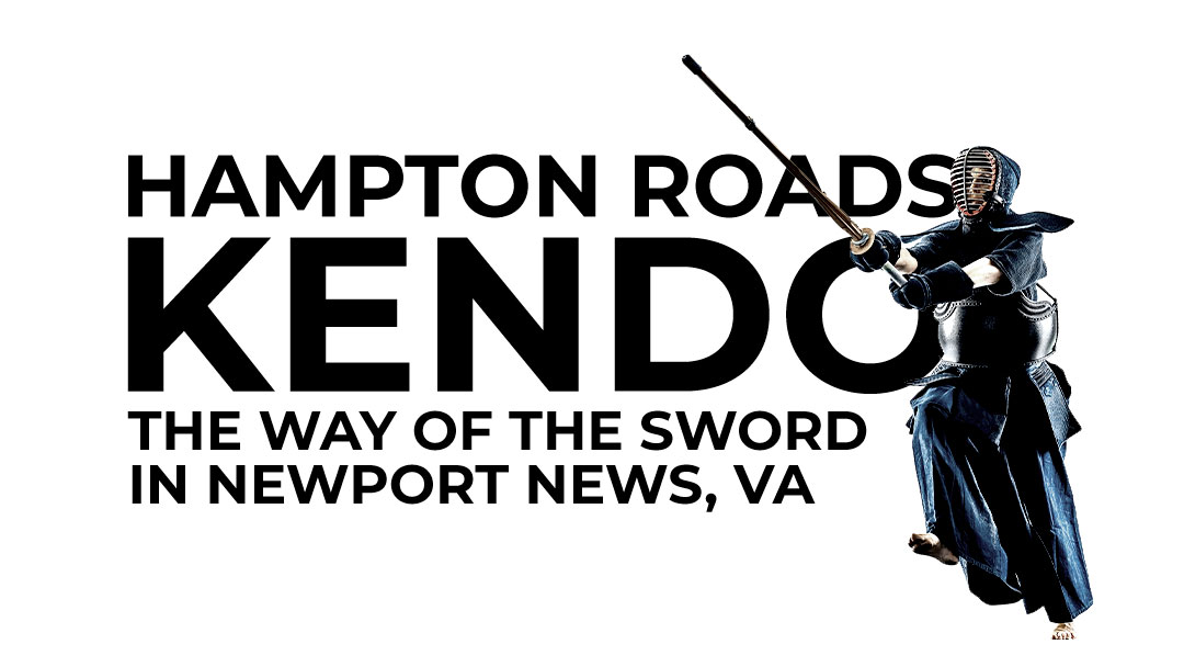 Kendo Classes in Newport News, Virginia at Hampton Roads Kendo Dojo